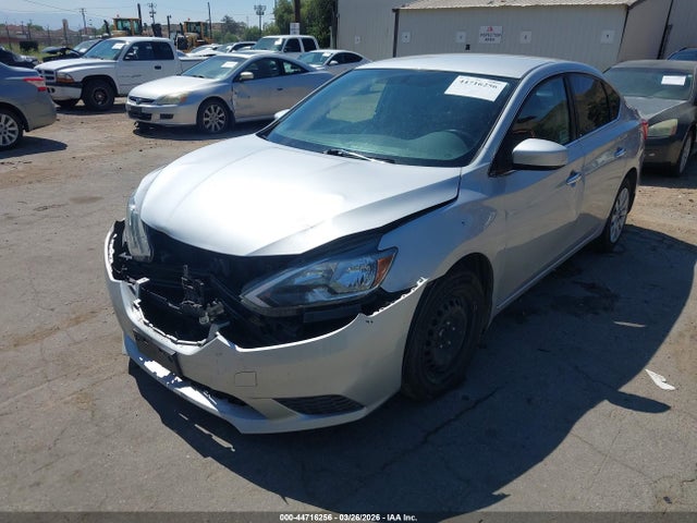 Nissan SENTRA S 2019 3N1AB7AP5KY426880 Image 2