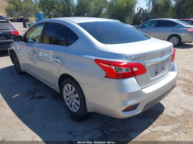 Nissan SENTRA S 2019 3N1AB7AP5KY426880 Image 3