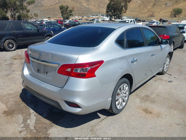 Nissan SENTRA S 2019 3N1AB7AP5KY426880 Image 4