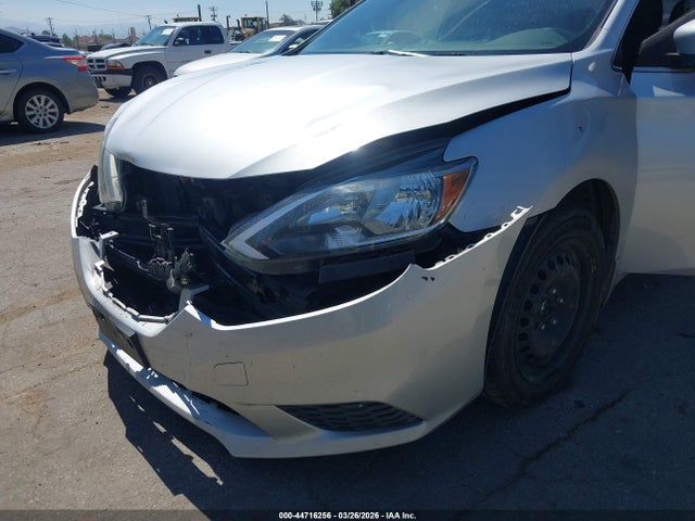 Nissan SENTRA S 2019 3N1AB7AP5KY426880 Image 6
