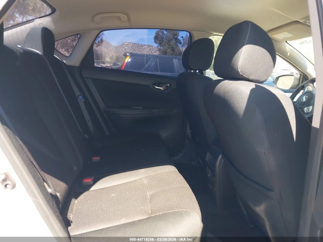 Nissan SENTRA S 2019 3N1AB7AP5KY426880 Image 8