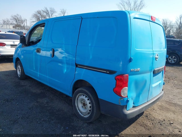 Aukcja sprzedaży 2020 Nissan Nv200  Cargo S Xtronic Cvt, vin: 3N6CM0KN5LK692700, numer aukcji: 44716257