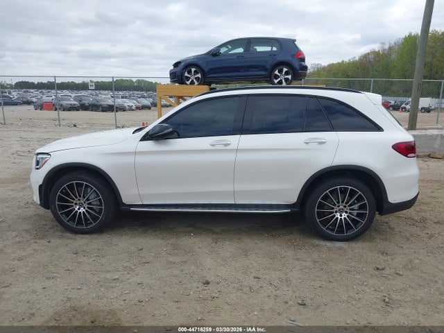 44716259 :رقم المزاد ، W1N0G8DB6NV364593 vin ، 2022 Mercedes-benz Glc 300 Suv مزاد بيع