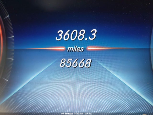44716259 :رقم المزاد ، W1N0G8DB6NV364593 vin ، 2022 Mercedes-benz Glc 300 Suv مزاد بيع