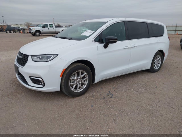 Aukcja sprzedaży 2025 Chrysler Pacifica Select, vin: 2C4RC1BG9SR531656, numer aukcji: 44716261