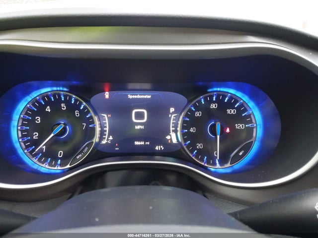 Aukcja sprzedaży 2025 Chrysler Pacifica Select, vin: 2C4RC1BG9SR531656, numer aukcji: 44716261