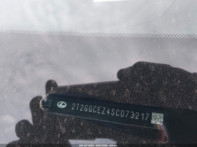 44716263 :رقم المزاد ، 2T2GGCEZ4SC073217 vin ، 2025 Lexus Nx 350 Premium مزاد بيع