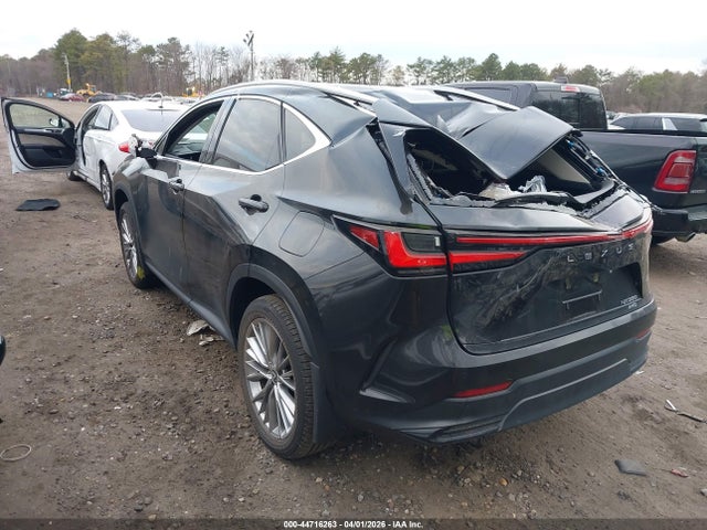 44716263 :رقم المزاد ، 2T2GGCEZ4SC073217 vin ، 2025 Lexus Nx 350 Premium مزاد بيع