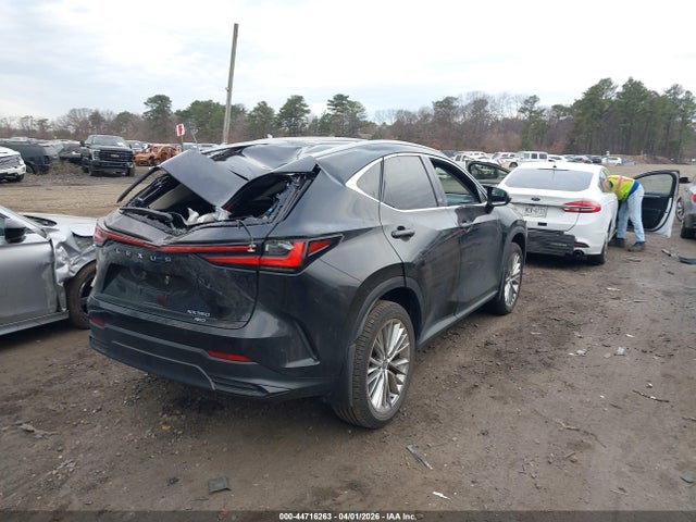 44716263 :رقم المزاد ، 2T2GGCEZ4SC073217 vin ، 2025 Lexus Nx 350 Premium مزاد بيع