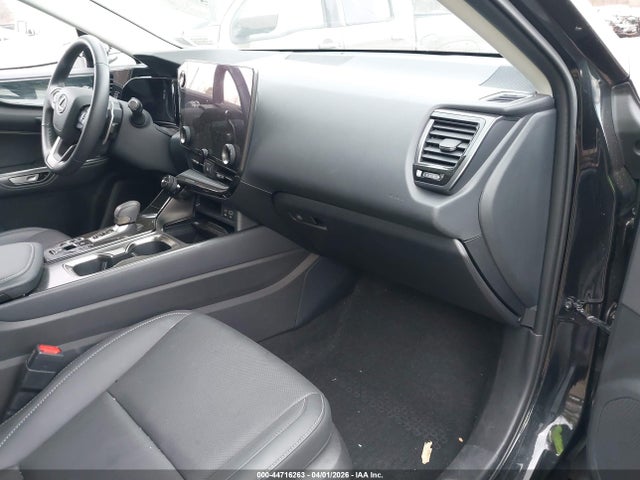 44716263 :رقم المزاد ، 2T2GGCEZ4SC073217 vin ، 2025 Lexus Nx 350 Premium مزاد بيع