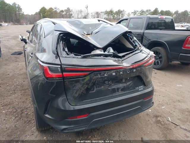 44716263 :رقم المزاد ، 2T2GGCEZ4SC073217 vin ، 2025 Lexus Nx 350 Premium مزاد بيع