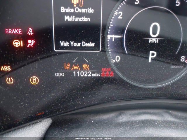 44716263 :رقم المزاد ، 2T2GGCEZ4SC073217 vin ، 2025 Lexus Nx 350 Premium مزاد بيع