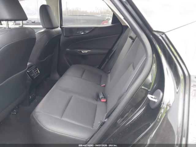 44716263 :رقم المزاد ، 2T2GGCEZ4SC073217 vin ، 2025 Lexus Nx 350 Premium مزاد بيع