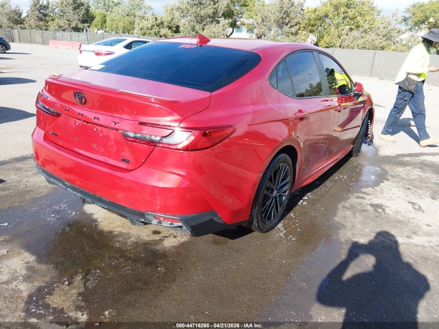 2025 Toyota Camry Se მანქანა იყიდება აუქციონზე, vin: 4T1DAACKXSU187868, აუქციონის ნომერი: 44716265