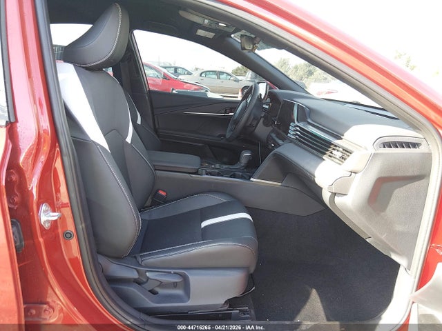2025 Toyota Camry Se მანქანა იყიდება აუქციონზე, vin: 4T1DAACKXSU187868, აუქციონის ნომერი: 44716265