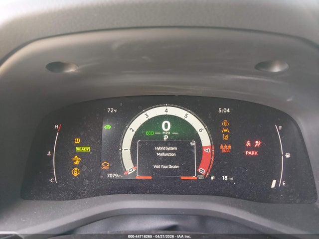 2025 Toyota Camry Se მანქანა იყიდება აუქციონზე, vin: 4T1DAACKXSU187868, აუქციონის ნომერი: 44716265