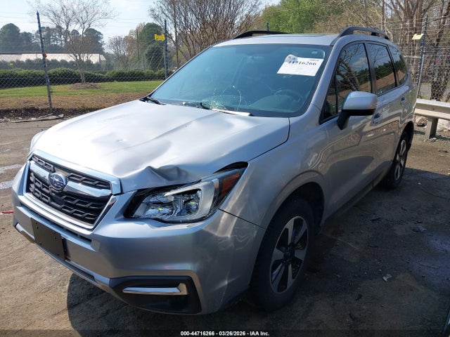 Aukcja sprzedaży 2017 Subaru Forester 2.5i Premium, vin: JF2SJAEC9HH549497, numer aukcji: 44716266