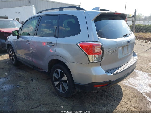 Aukcja sprzedaży 2017 Subaru Forester 2.5i Premium, vin: JF2SJAEC9HH549497, numer aukcji: 44716266