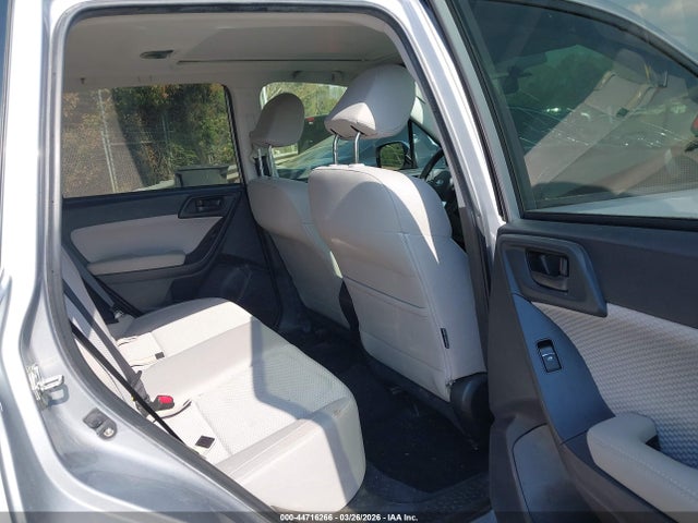 Aukcja sprzedaży 2017 Subaru Forester 2.5i Premium, vin: JF2SJAEC9HH549497, numer aukcji: 44716266