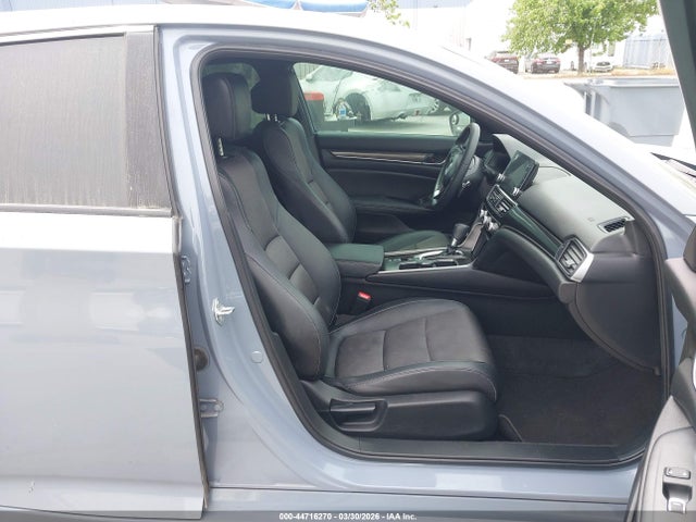Продаж на аукціоні авто 2022 Honda Accord Sport, vin: 1HGCV1F37NA117289, номер лоту: 44716270