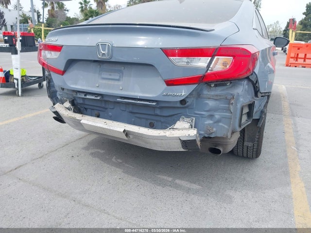 Продаж на аукціоні авто 2022 Honda Accord Sport, vin: 1HGCV1F37NA117289, номер лоту: 44716270