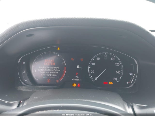 Продаж на аукціоні авто 2022 Honda Accord Sport, vin: 1HGCV1F37NA117289, номер лоту: 44716270