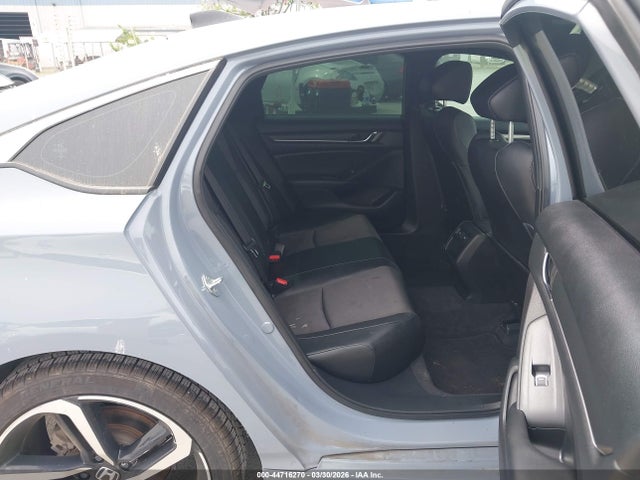 Продаж на аукціоні авто 2022 Honda Accord Sport, vin: 1HGCV1F37NA117289, номер лоту: 44716270