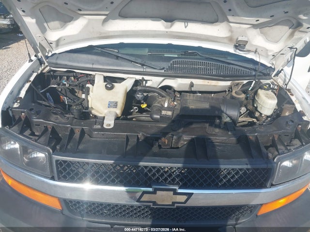 1GAZG1FG2E1164406 Chevrolet Express 3500 Lt