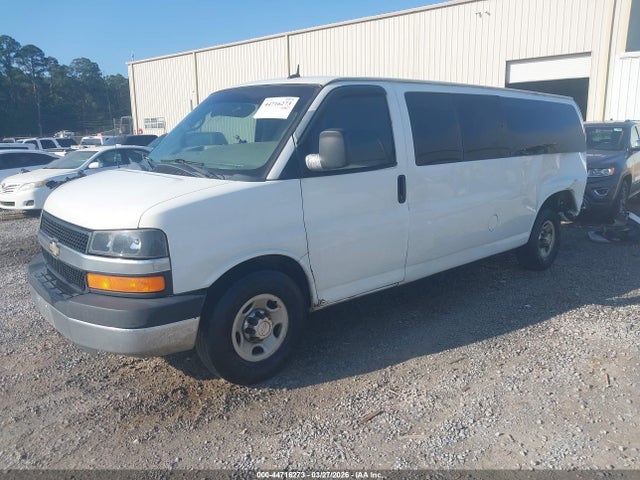 1GAZG1FG2E1164406 Chevrolet Express 3500 Lt