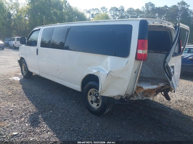 1GAZG1FG2E1164406 Chevrolet Express 3500 Lt