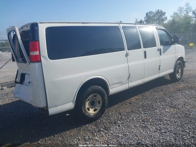 1GAZG1FG2E1164406 Chevrolet Express 3500 Lt