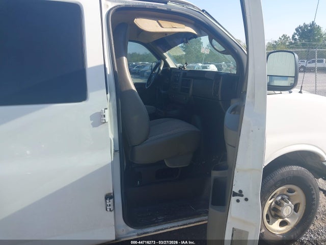 1GAZG1FG2E1164406 Chevrolet Express 3500 Lt
