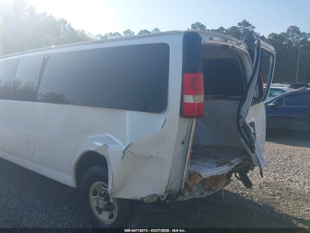 1GAZG1FG2E1164406 Chevrolet Express 3500 Lt