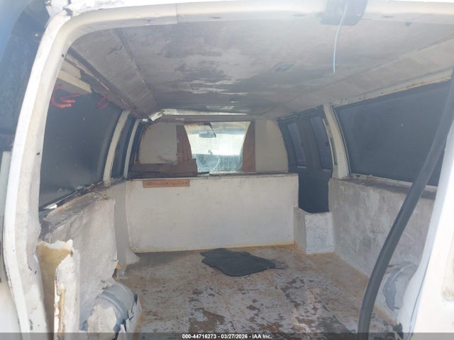 1GAZG1FG2E1164406 Chevrolet Express 3500 Lt