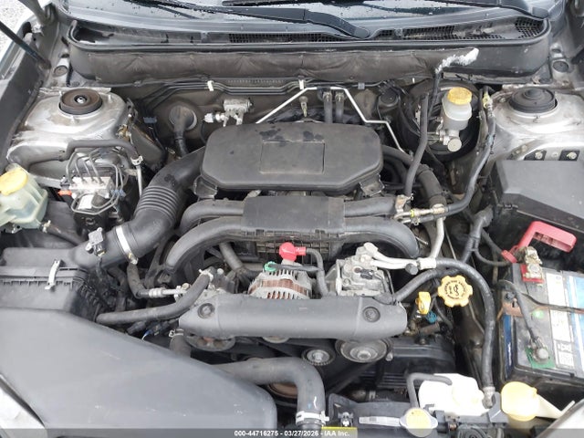 44716275 :رقم المزاد ، 4S4BRBGC2B3426568 vin ، 2011 Subaru Outback 2.5i Premium مزاد بيع