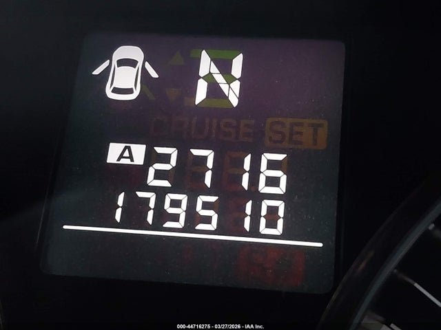 44716275 :رقم المزاد ، 4S4BRBGC2B3426568 vin ، 2011 Subaru Outback 2.5i Premium مزاد بيع
