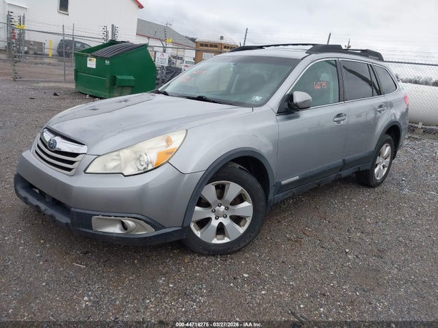 44716275 :رقم المزاد ، 4S4BRBGC2B3426568 vin ، 2011 Subaru Outback 2.5i Premium مزاد بيع