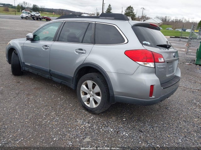 44716275 :رقم المزاد ، 4S4BRBGC2B3426568 vin ، 2011 Subaru Outback 2.5i Premium مزاد بيع