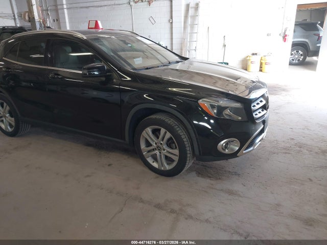 2018 MERCEDES-BENZ GLA 250 WDCTG4EB9JJ490664