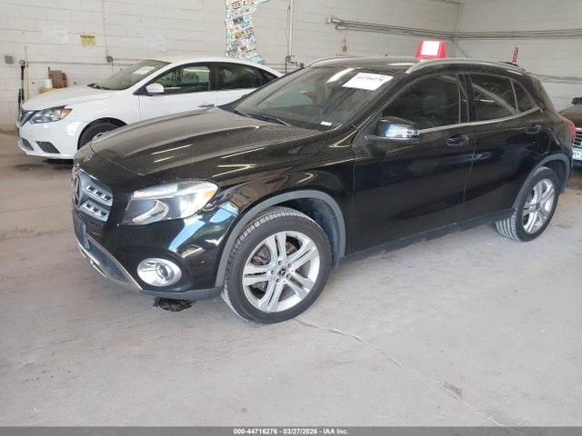 2018 MERCEDES-BENZ GLA 250 WDCTG4EB9JJ490664 Photo 1