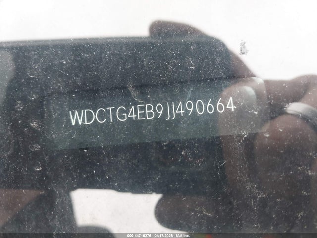 2018 MERCEDES-BENZ GLA 250 WDCTG4EB9JJ490664 Photo 8