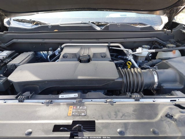 44716278 :رقم المزاد ، 1GTP1BEK8S1151036 vin ، 2025 Gmc Canyon 2wd Elevation مزاد بيع