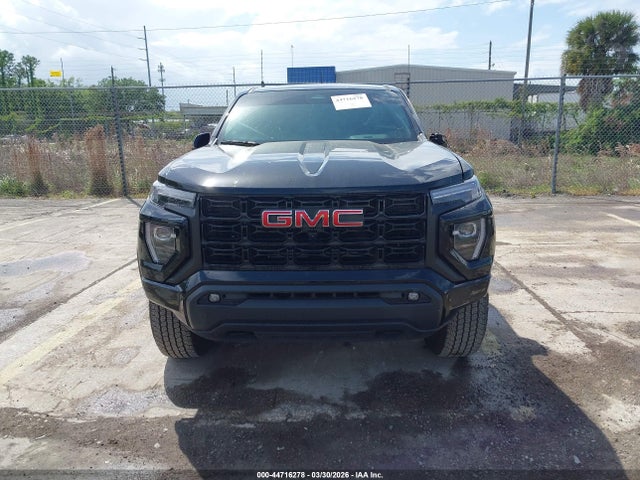 44716278 :رقم المزاد ، 1GTP1BEK8S1151036 vin ، 2025 Gmc Canyon 2wd Elevation مزاد بيع