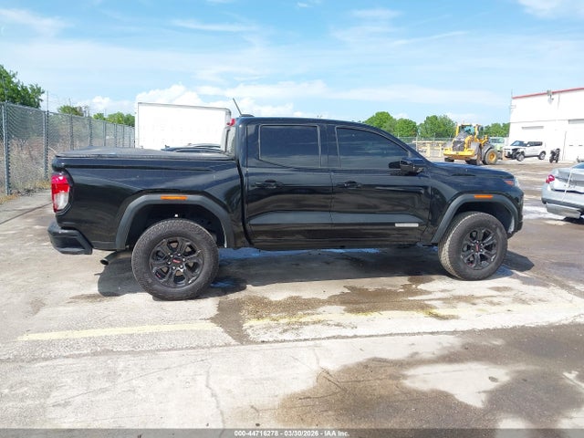 44716278 :رقم المزاد ، 1GTP1BEK8S1151036 vin ، 2025 Gmc Canyon 2wd Elevation مزاد بيع