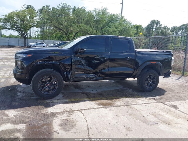 44716278 :رقم المزاد ، 1GTP1BEK8S1151036 vin ، 2025 Gmc Canyon 2wd Elevation مزاد بيع