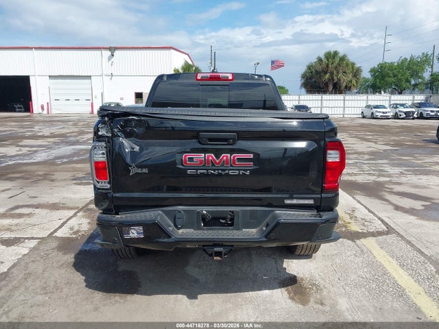 44716278 :رقم المزاد ، 1GTP1BEK8S1151036 vin ، 2025 Gmc Canyon 2wd Elevation مزاد بيع
