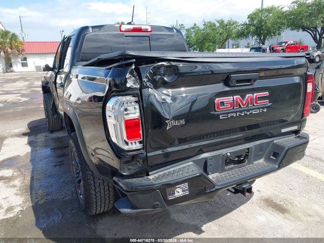 44716278 :رقم المزاد ، 1GTP1BEK8S1151036 vin ، 2025 Gmc Canyon 2wd Elevation مزاد بيع