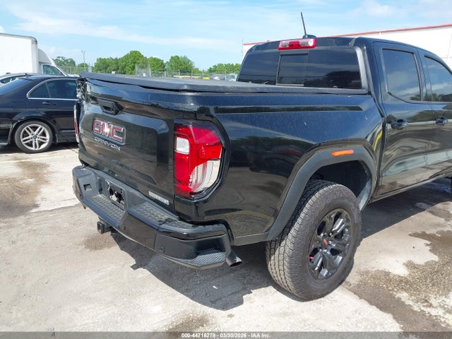 44716278 :رقم المزاد ، 1GTP1BEK8S1151036 vin ، 2025 Gmc Canyon 2wd Elevation مزاد بيع