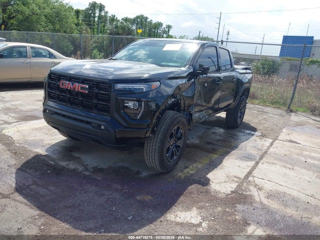 44716278 :رقم المزاد ، 1GTP1BEK8S1151036 vin ، 2025 Gmc Canyon 2wd Elevation مزاد بيع