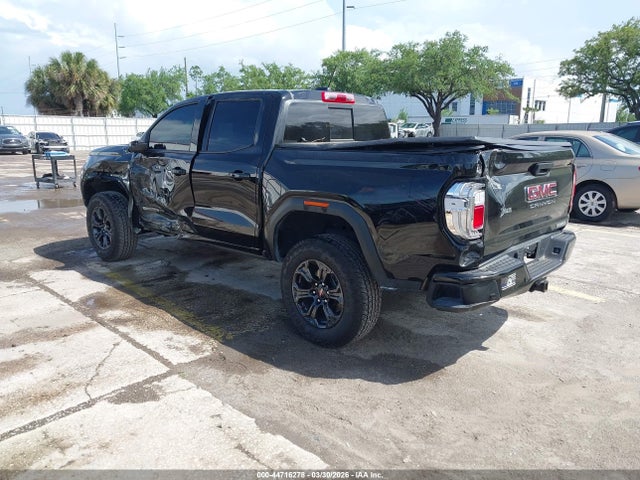44716278 :رقم المزاد ، 1GTP1BEK8S1151036 vin ، 2025 Gmc Canyon 2wd Elevation مزاد بيع